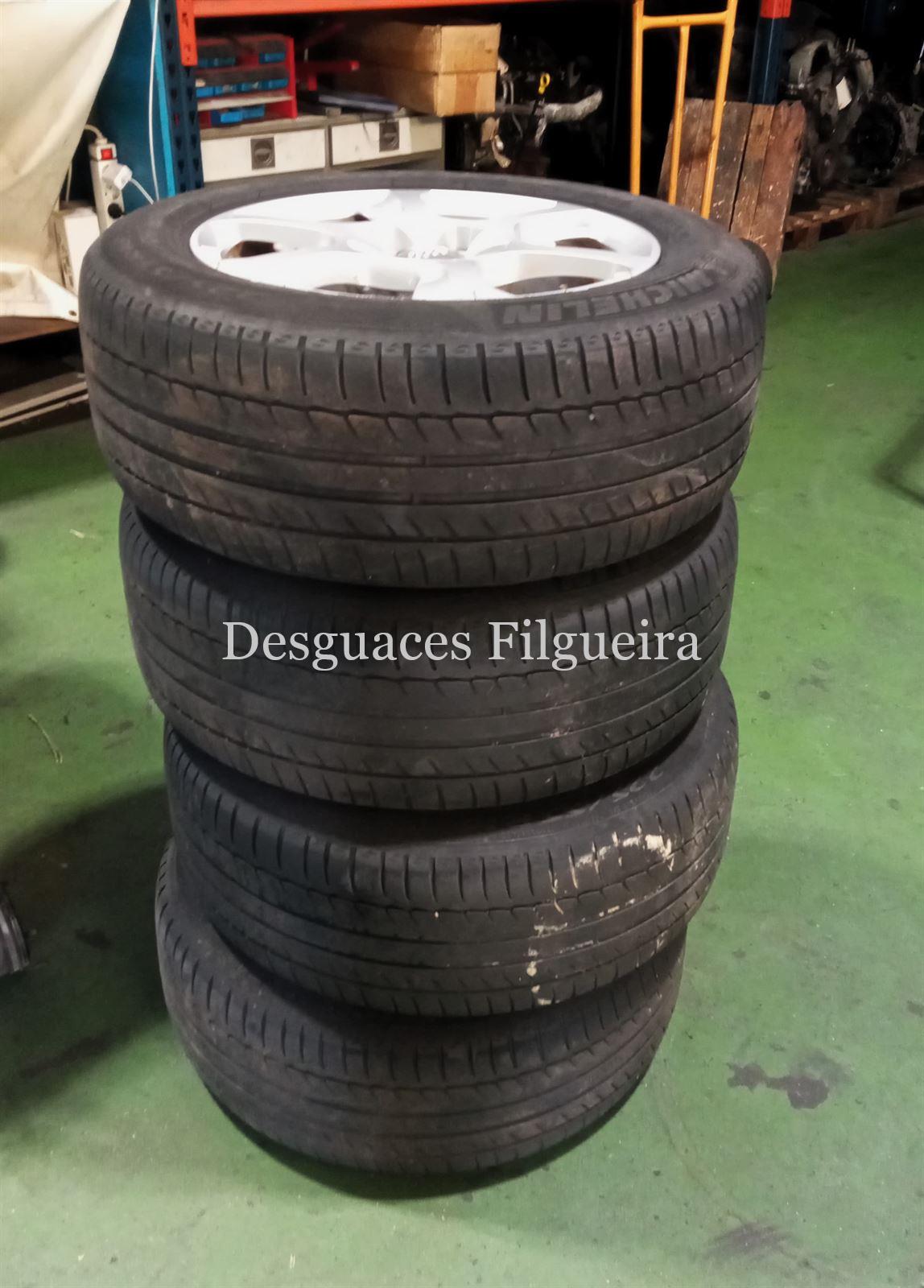 Juego de llantas de Audi A3 SportBack 8PA, 225/55 R16. - Imagen 7
