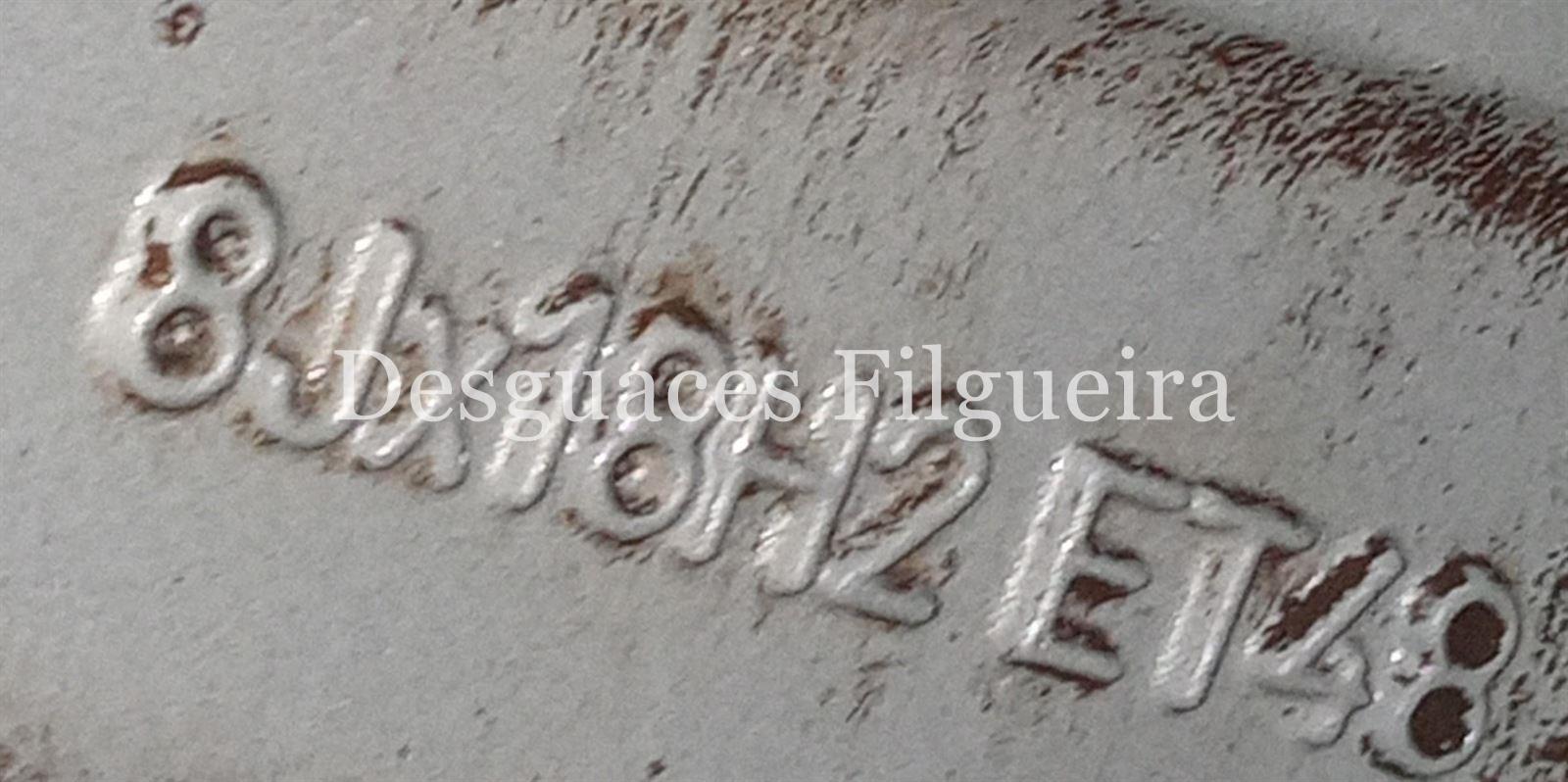 Juego de llantas de Audi A6 Berlina 2.0 TDI, 170 cv, año 2009, 245/40R18 - Imagen 2