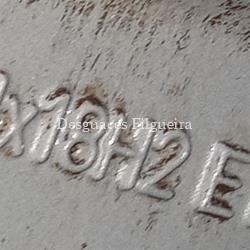 Juego de llantas de Audi A6 Berlina 2.0 TDI, 170 cv, año 2009, 245/40R18 - Imagen 2