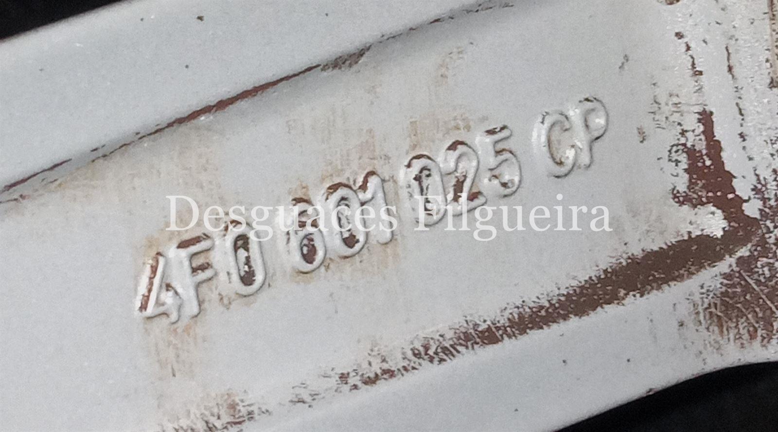 Juego de llantas de Audi A6 Berlina 2.0 TDI, 170 cv, año 2009, 245/40R18 - Imagen 3