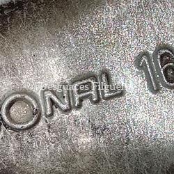 Juego de llantas de BMW Serie 1 Berlina, 2.0 120 d, 177 cv, código de motor N47D20 A, año 2009. - Imagen 2