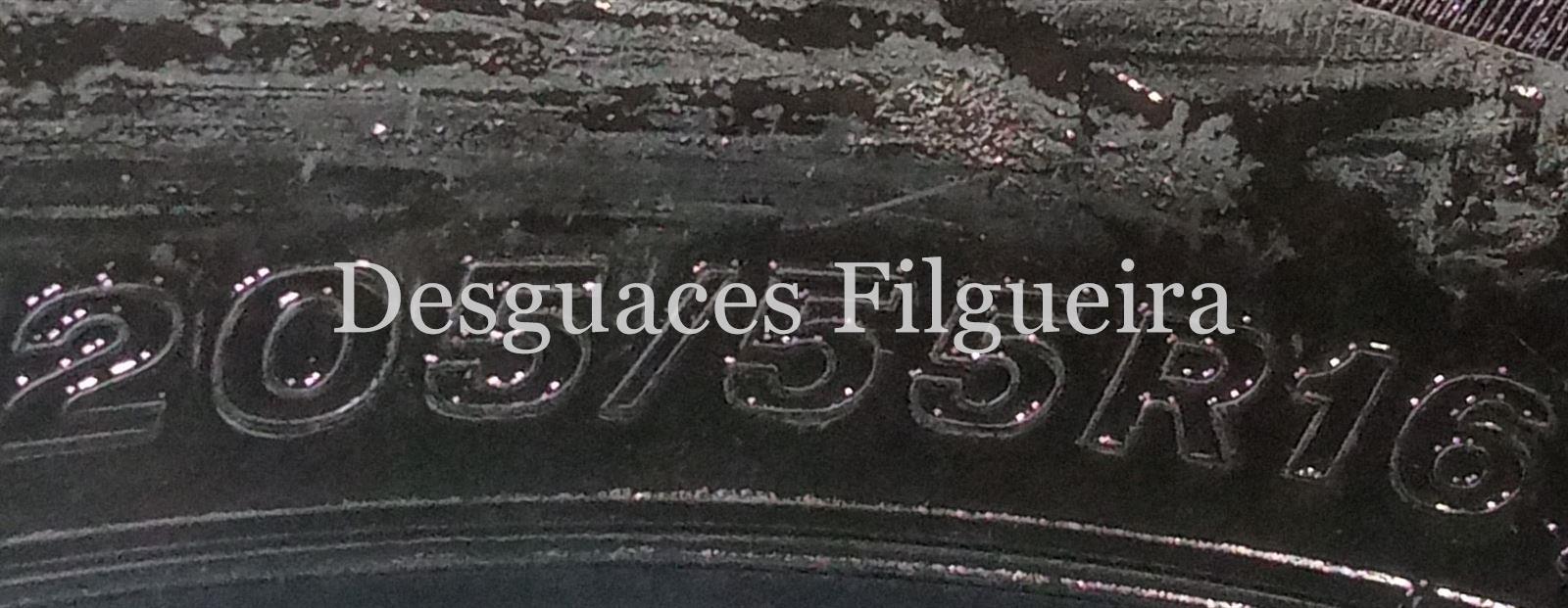 Juego de llantas de BMW Serie 1 Berlina, 2.0 120 d, 177 cv, código de motor N47D20 A, año 2009. - Imagen 3