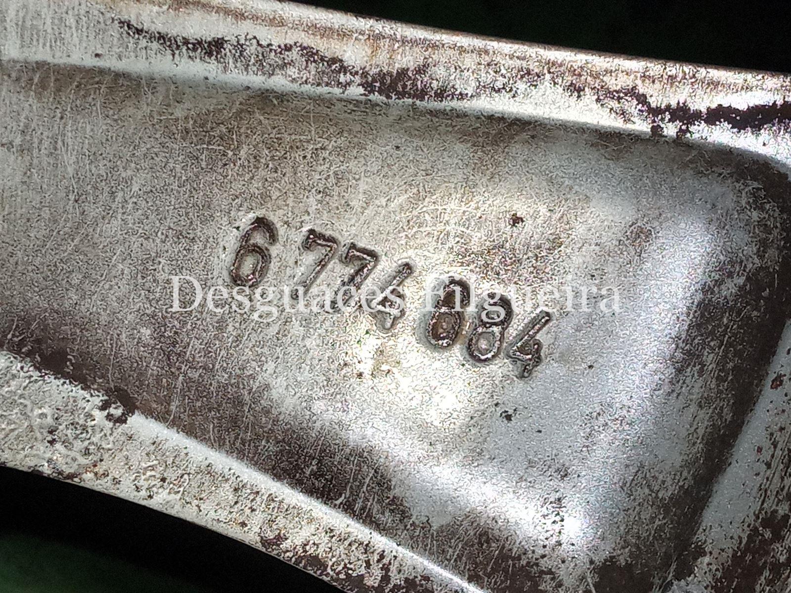 Juego de llantas de BMW Serie 1 Berlina, 2.0 120 d, 177 cv, código de motor N47D20 A, año 2009. - Imagen 4