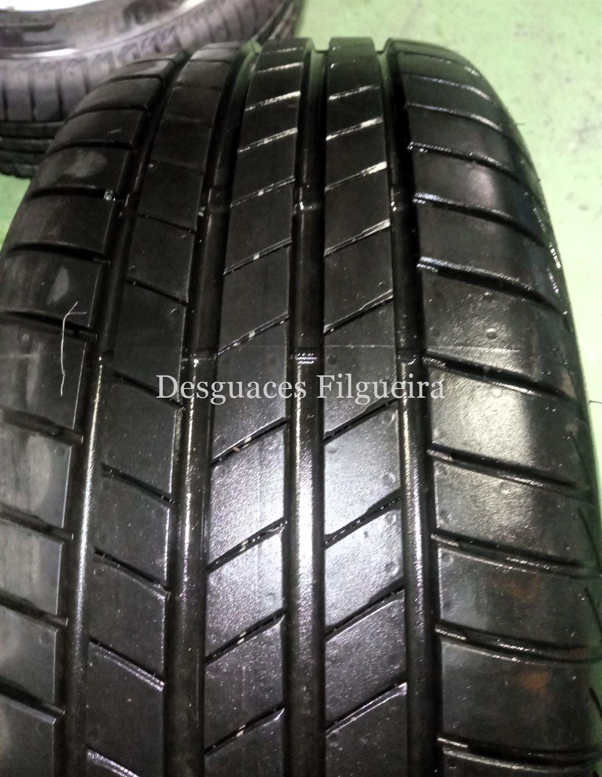 Juego de llantas de BMW Serie 1 Berlina, 2.0 120 d, 177 cv, código de motor N47D20 A, año 2009. - Imagen 5