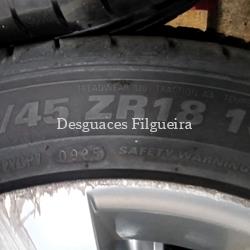 Juego de llantas de Citroen C5 2.0 HDi, 140 cv, año 2009. - Imagen 2