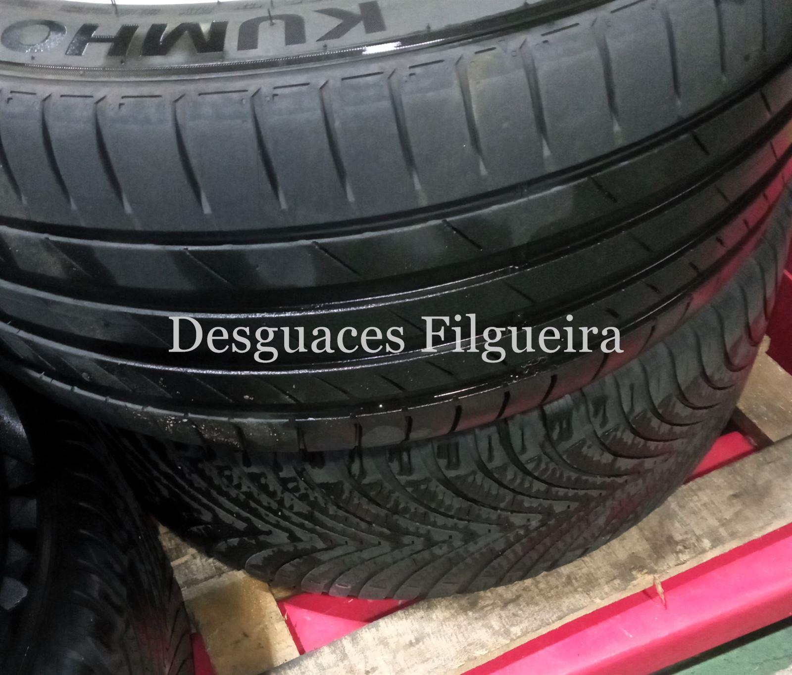 Juego de llantas de Citroen C5 2.0 HDi, 140 cv, año 2009. - Imagen 3