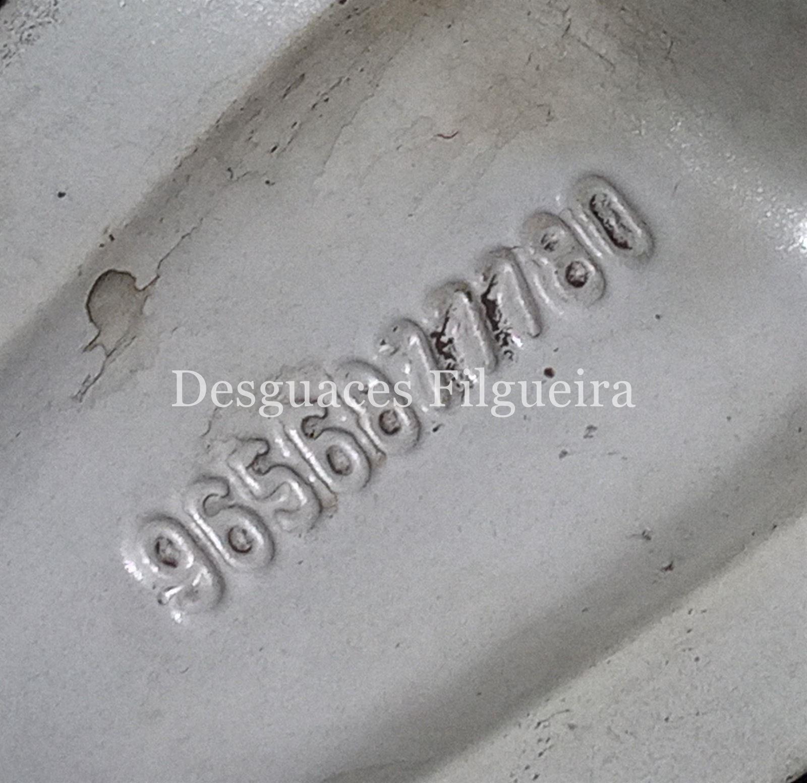 Juego de llantas de Citroen C5 2.0 HDi, 140 cv, año 2009. - Imagen 5
