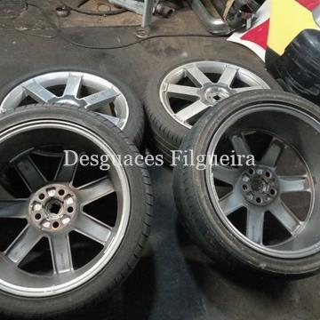 Juego de llantas de Ford S-MAX 2.0 TDCi, 140 cv, año 2008. 225/40R18 - Imagen 2