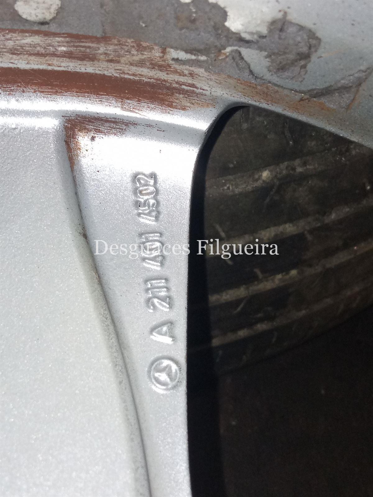 Juego de llantas de Mercedes Benz Clase E 3.2 E 280 CDI, 177 cv, 205/50R16, año 2004 - Imagen 2