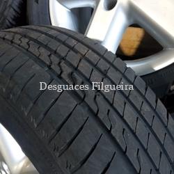 Juego de llantas de Nissa X-Trail 2.2 dCi, 136 cv, año 2004. - Imagen 2