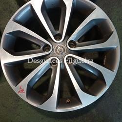 Juego de llantas de Nissan Qashqai 2.0 dCi, año 2009. - Imagen 2