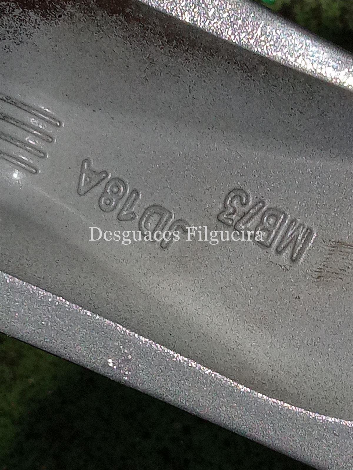Juego de llantas de Nissan Qashqai 2.0 dCi, año 2009. - Imagen 4