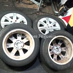 Juego de llantas de Peugeot 307, 205/55R16 - Imagen 1