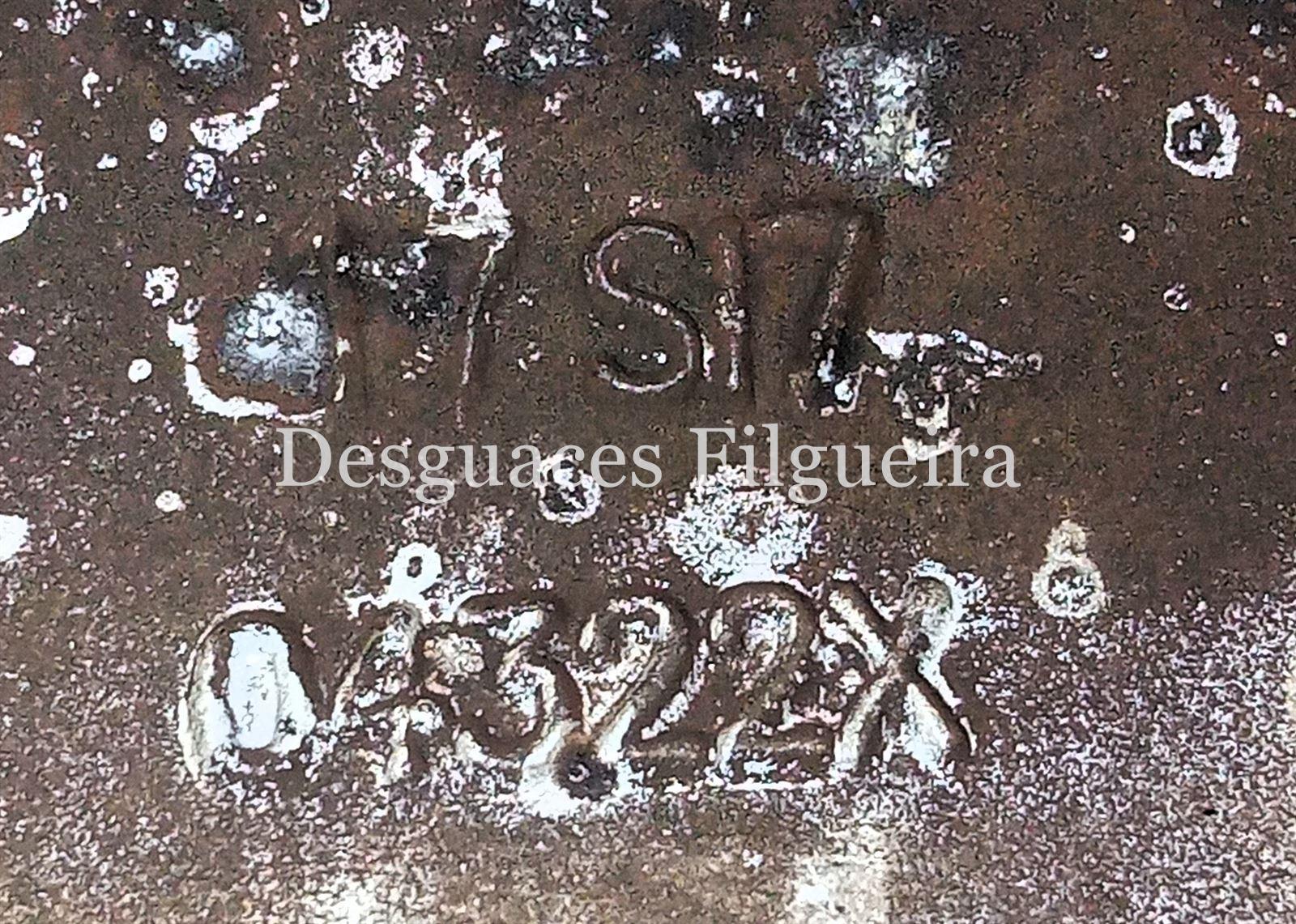 Juego de llantas de Peugeot 307, 205/55R16 - Imagen 2