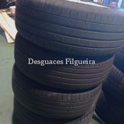 Juego de llantas de Seat Leon 1.9 TDI, 105cv, código de motor BXE, año 2009. - Imagen 1