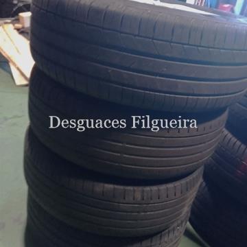 Juego de llantas de Seat Leon 1.9 TDI, 105cv, código de motor BXE, año 2009. - Imagen 1