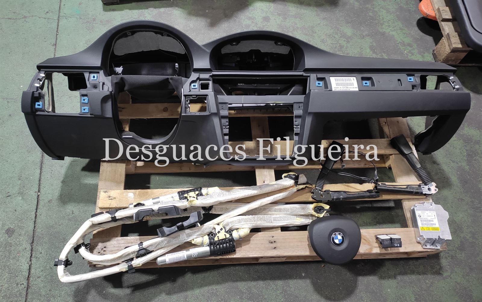 Kit de airbags BMW Serie 3 Coupé 320d E92 - Imagen 1