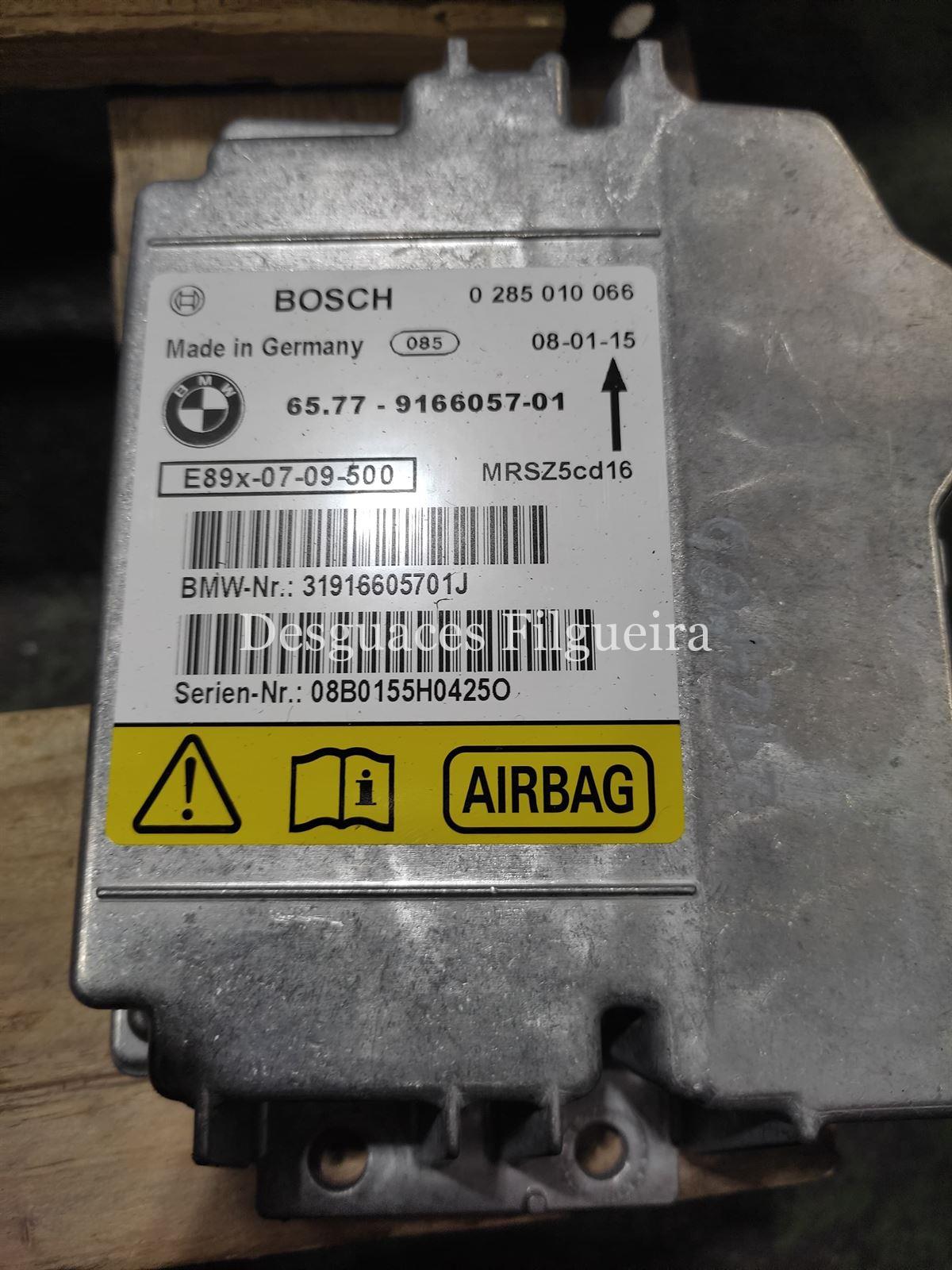 Kit de airbags BMW Serie 3 Coupé 320d E92 - Imagen 2