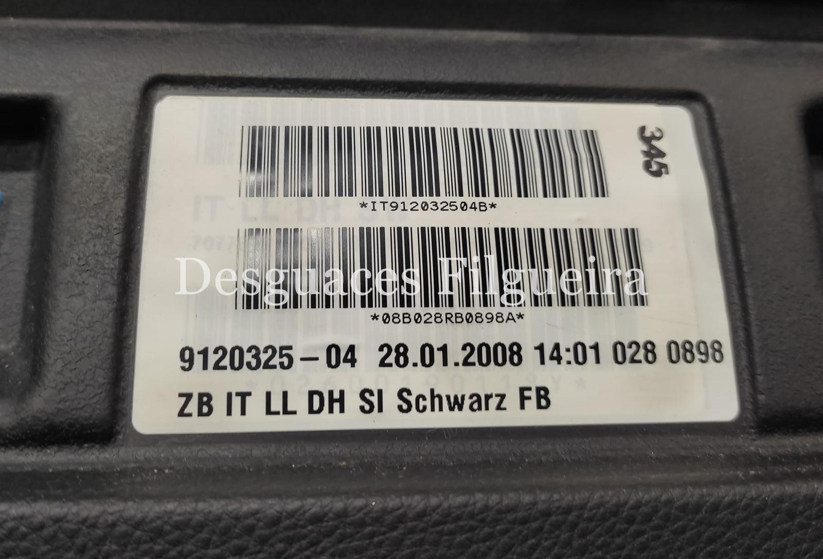 Kit de airbags BMW Serie 3 Coupé 320d E92 - Imagen 6