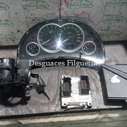Kit de arranque de Opel Corsa C 1.2, 75 cv, código de motor Z12XE, año 2003. - Imagen 1
