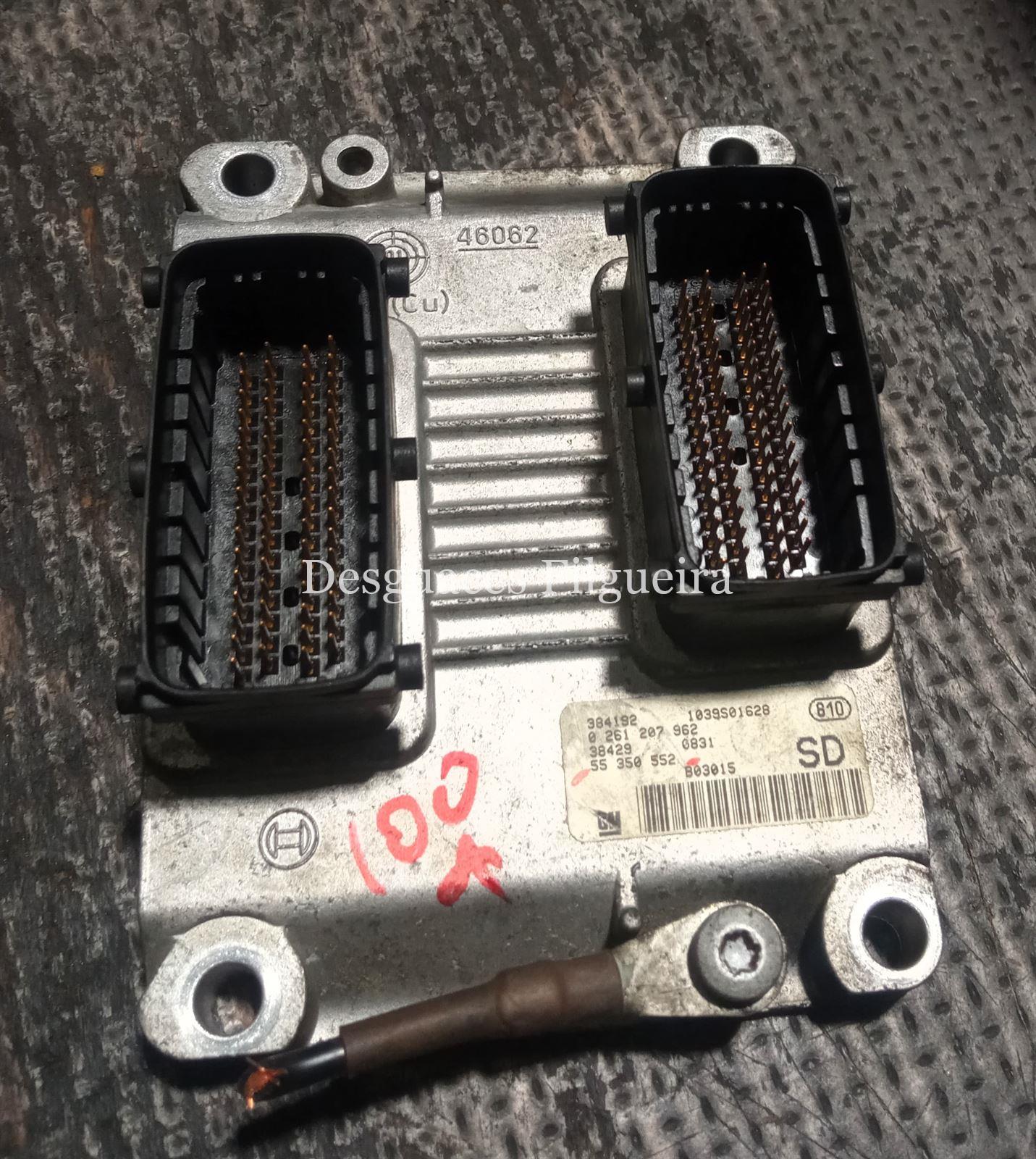 Kit de arranque de Opel Corsa C 1.2, 75 cv, código de motor Z12XE, año 2003. - Imagen 4