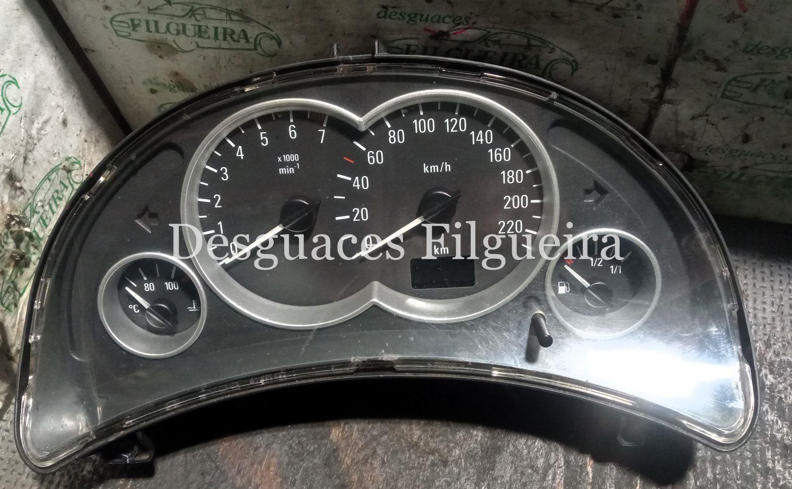 Kit de arranque de Opel Corsa C 1.2, 75 cv, código de motor Z12XE, año 2003. - Imagen 6
