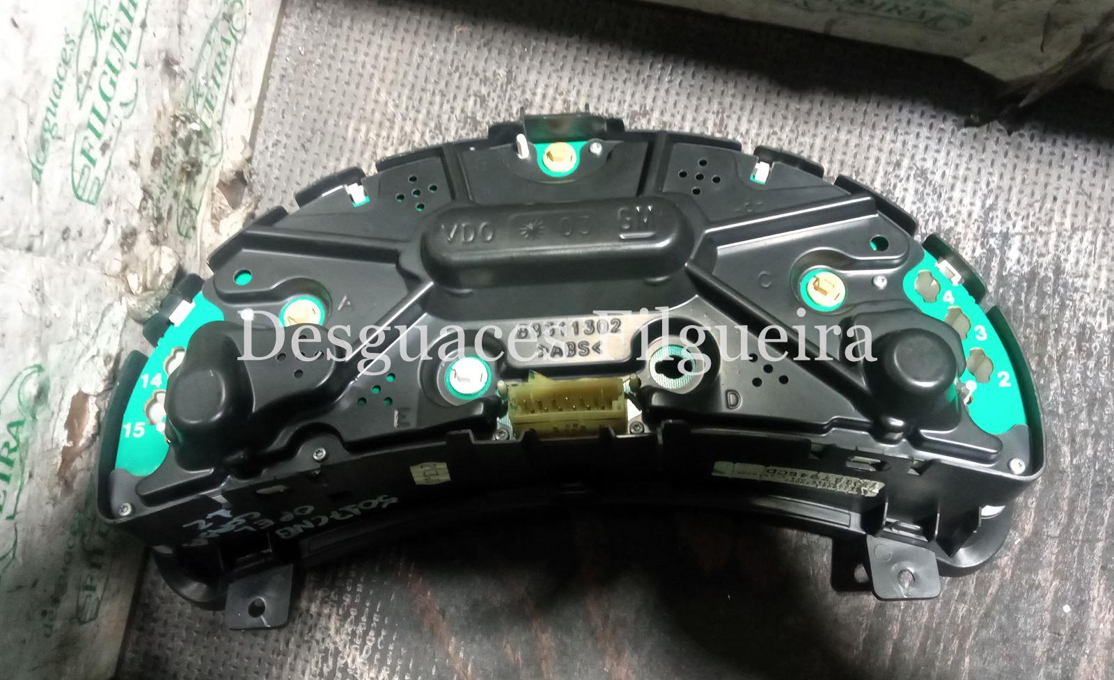 Kit de arranque de Opel Corsa C 1.2, 75 cv, código de motor Z12XE, año 2003. - Imagen 7
