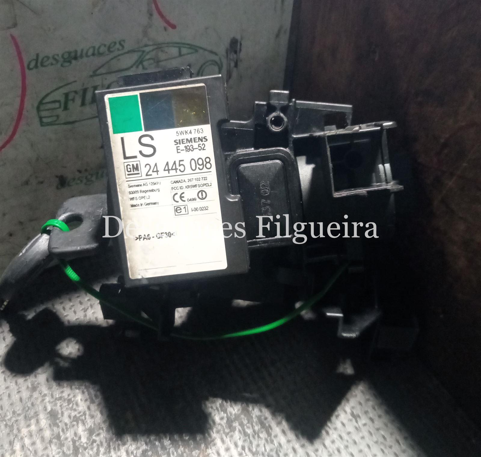 Kit de arranque de Opel Corsa C 1.2, 75 cv, código de motor Z12XE, año 2003. - Imagen 9