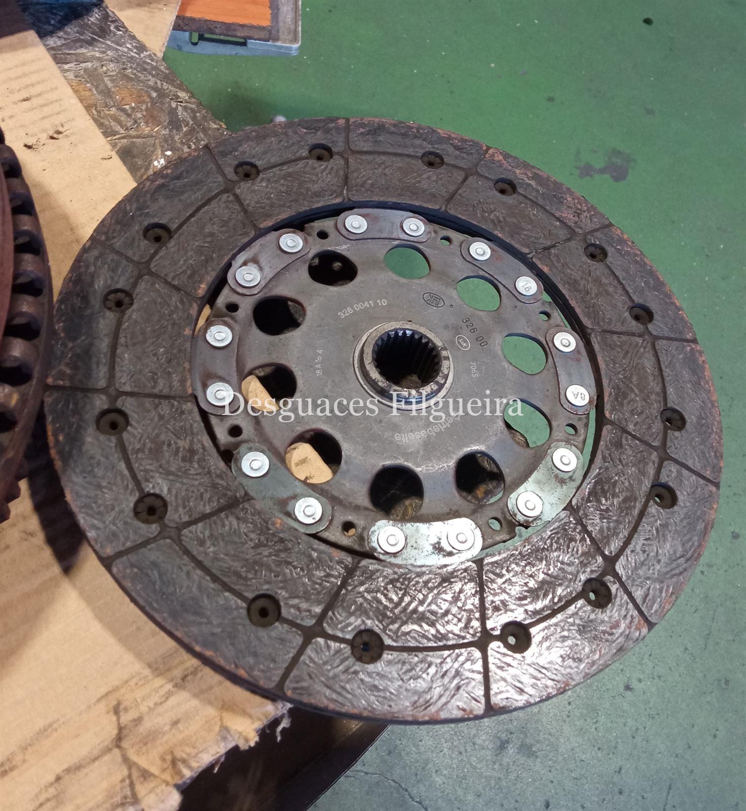 Kit de embrague Kia Sorento 2.5 CRDI 140cv - Imagen 3