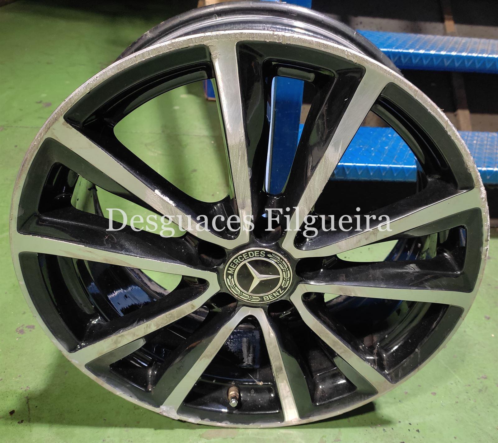 Llanta aluminio18 pulgadas Mercedes Clase B W246 A2464010600 - Imagen 2