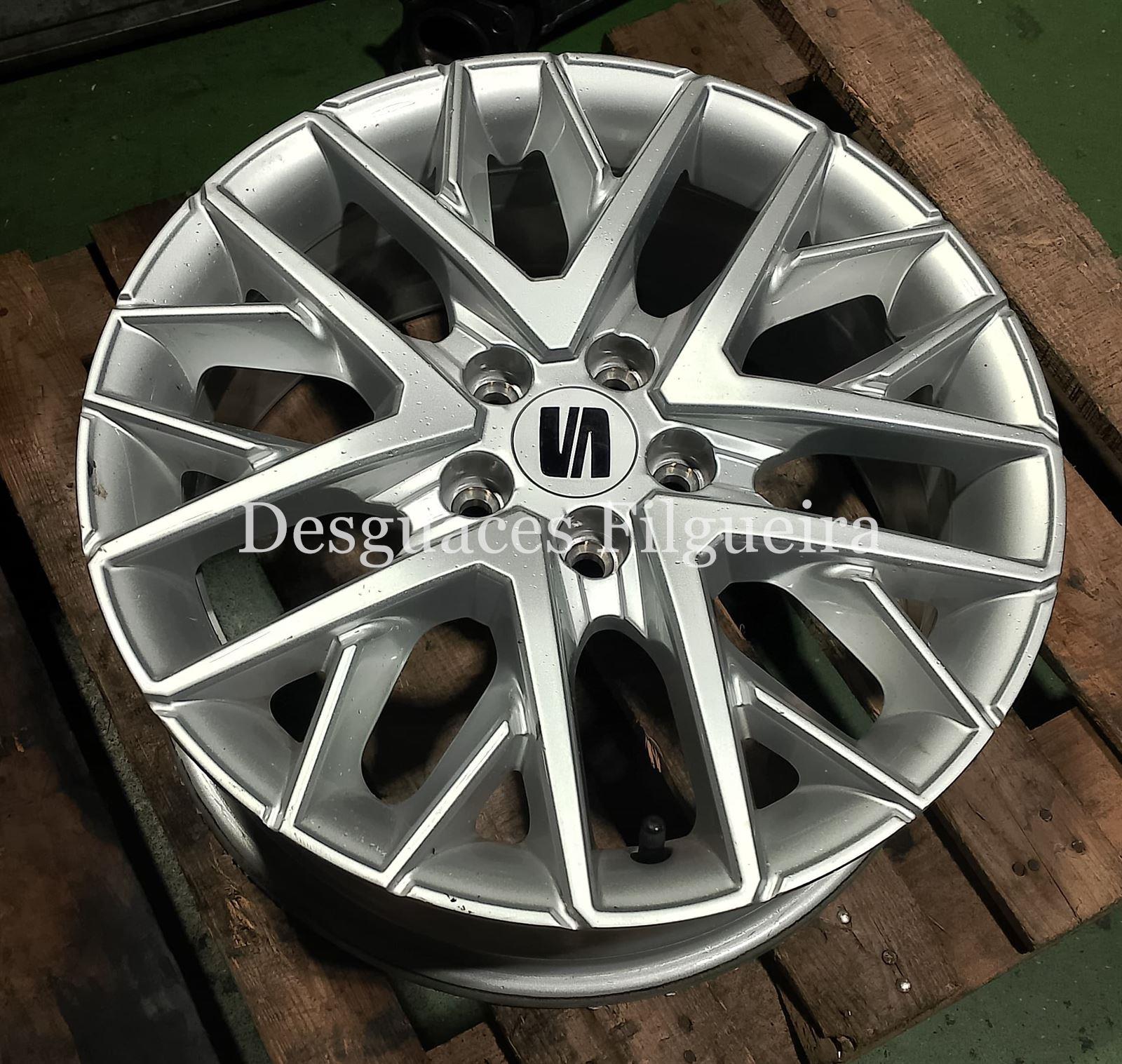 Llanta de aluminio Seat Ibiza 6F 16 pulgadas 6F0601025M - Imagen 1