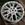 Llanta de aluminio Seat Ibiza 6F 16 pulgadas 6F0601025M - Imagen 1