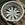 Llanta de aluminio Seat Ibiza 6F 16 pulgadas 6F0601025M - Imagen 2