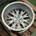 Llanta de aluminio Seat Ibiza 6F 16 pulgadas 6F0601025M - Imagen 2