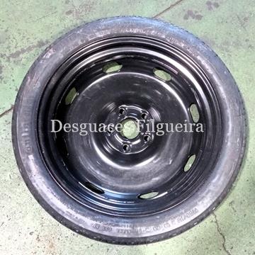 Llanta / rueda de repuesto de Volkswagen Golf VII 2.0 GTB BMT TDI, 184 cv, código de motor CUN, año 2015. - Imagen 2