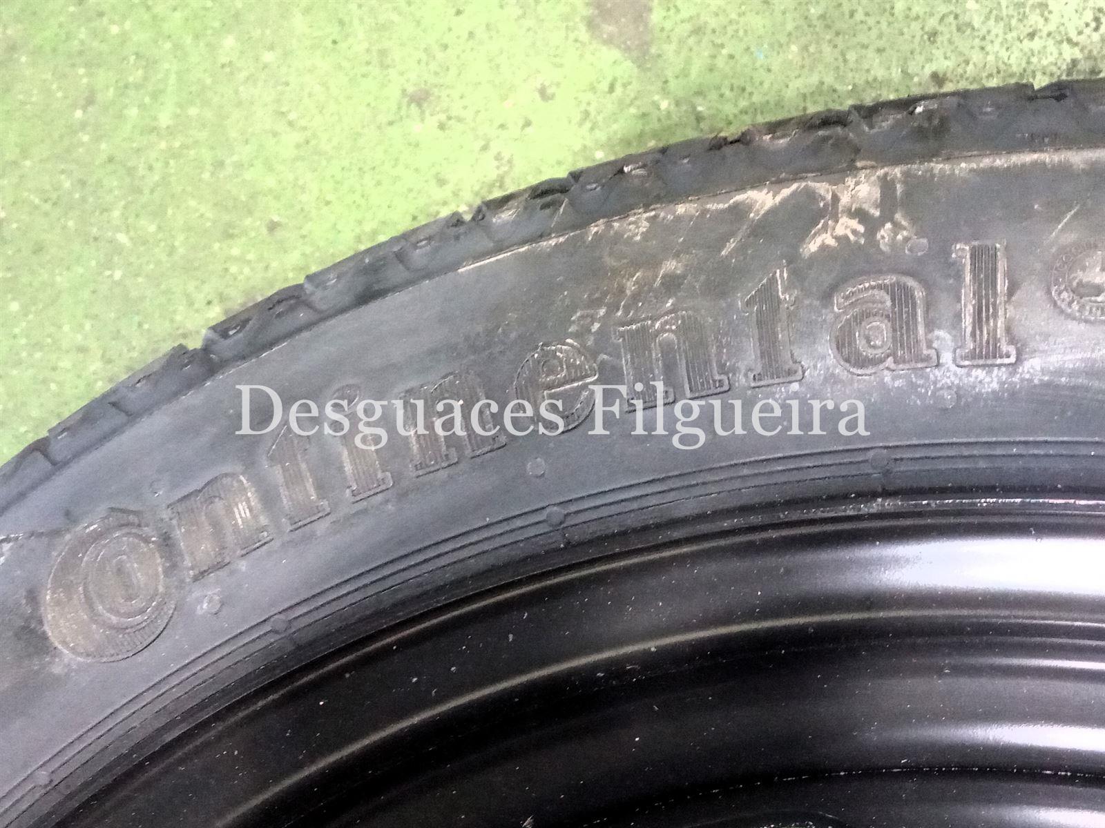 Llanta / rueda de repuesto de Volkswagen Golf VII 2.0 GTB BMT TDI, 184 cv, código de motor CUN, año 2015. - Imagen 3