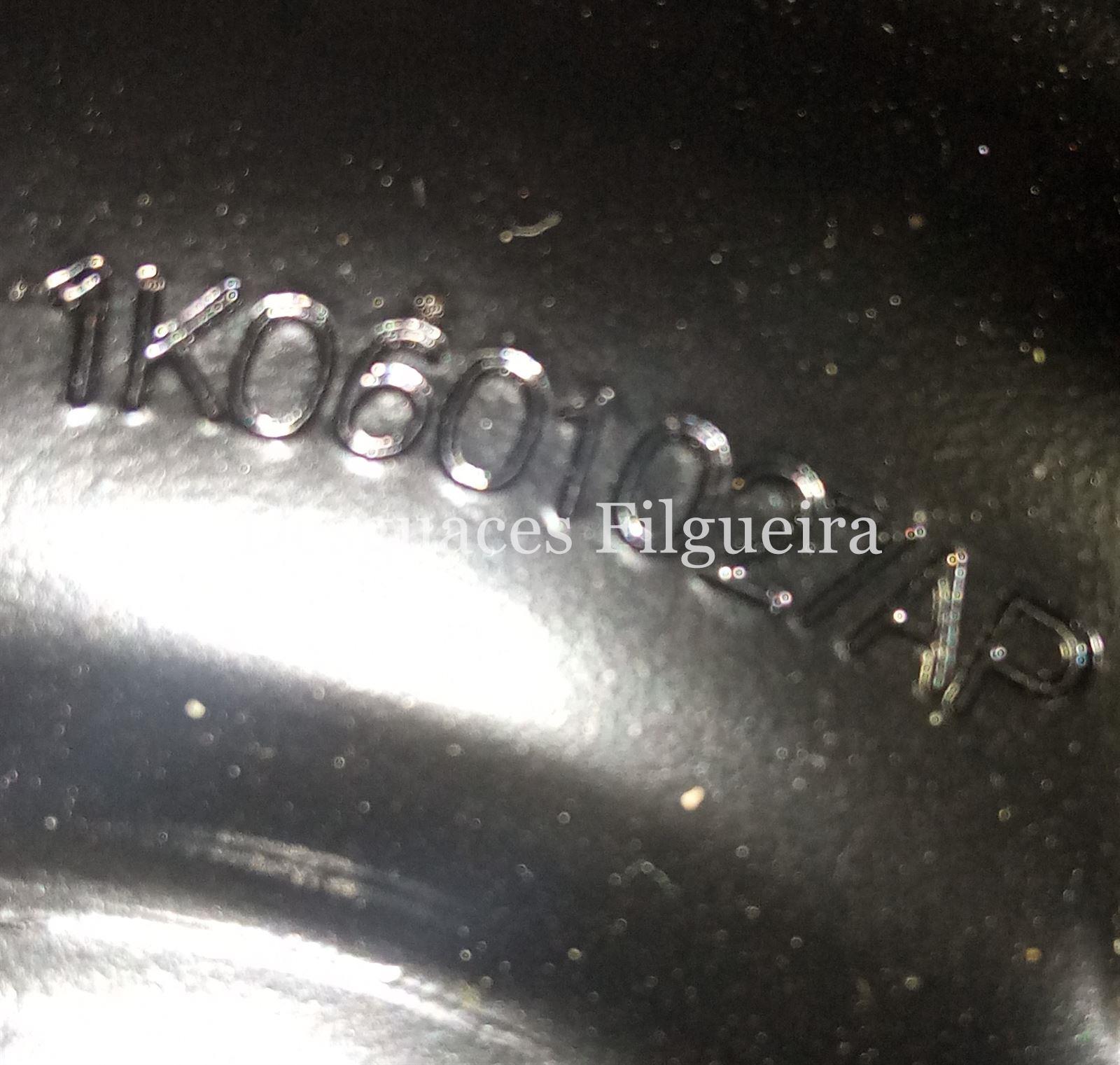 Llanta / rueda de repuesto de Volkswagen Golf VII 2.0 GTB BMT TDI, 184 cv, código de motor CUN, año 2015. - Imagen 4