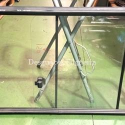 Luna lateral delantera izquierda de Fiat Ducato Furgón 2.8 JTD, año 2001. - Imagen 1