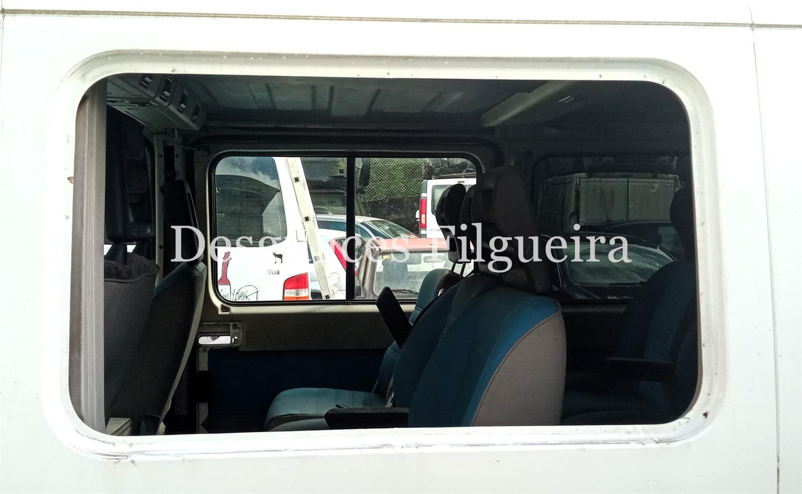 Luna lateral delantera izquierda de Fiat Ducato Furgón 2.8 JTD, año 2001. - Imagen 4