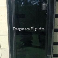 Luna lateral delantera izquierda de Volkswagen Transporter Furgón T5, 1.9 TDI, 102 cv, código de motor BRS, año 2008. - Imagen 2