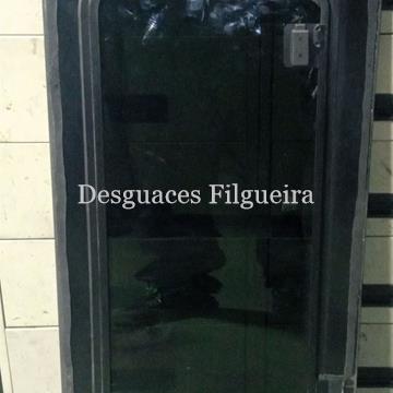 Luna lateral delantera izquierda de Volkswagen Transporter Furgón T5, 1.9 TDI, 102 cv, código de motor BRS, año 2008. - Imagen 2