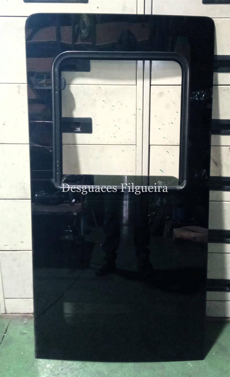 Luna lateral delantera izquierda de Volkswagen Transporter Furgón T5, 1.9 TDI, 102 cv, código de motor BRS, año 2008. - Imagen 5