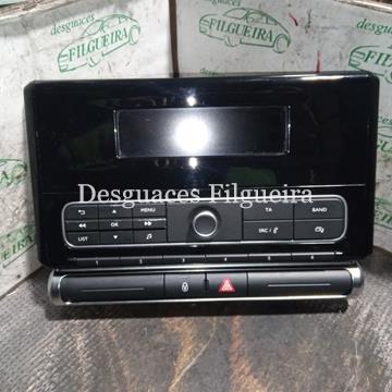 Mandos de radio Citroen C3 1.6 Blue HDI BH02 - Imagen 1