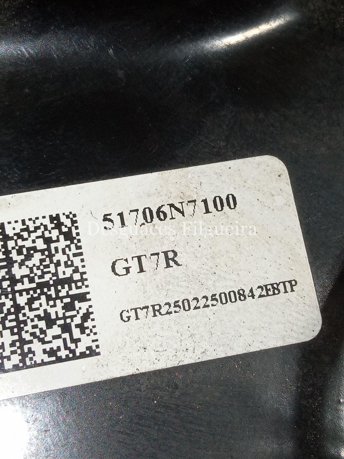 Mangueta delantera derecha de Kia Sportage 1.6 Híbrido, 160cv, código de motor G4FT, año 2025. - Imagen 2