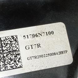 Mangueta delantera derecha de Kia Sportage 1.6 Híbrido, 160cv, código de motor G4FT, año 2025. - Imagen 2