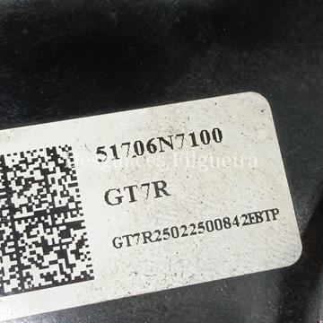 Mangueta delantera derecha de Kia Sportage 1.6 Híbrido, 160cv, código de motor G4FT, año 2025. - Imagen 2