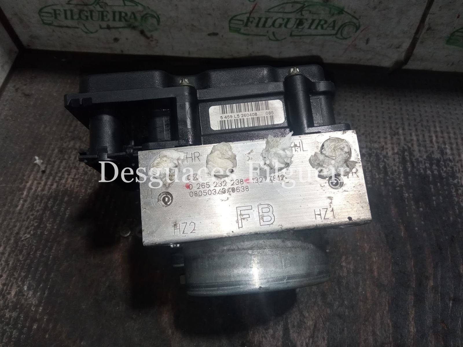 Modulo Abs Opel Corsa D 1.3CDTI 13277812 0265232238 - Imagen 1