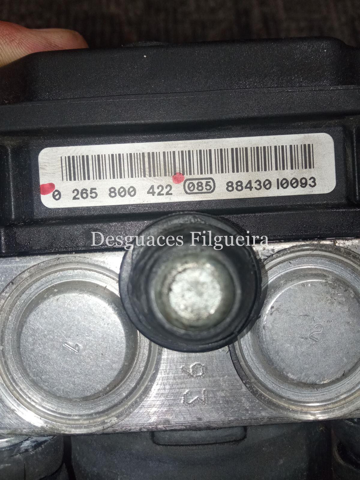 Modulo Abs Opel Corsa D 1.3CDTI 13277812 0265232238 - Imagen 4