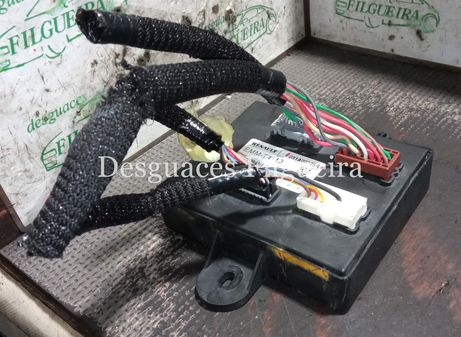 Modulo confort de Renault Trafic III Furgón 1.6 L1H1 dCi, 95 cv, código de motor R9MH415, año 2020. - Imagen 1