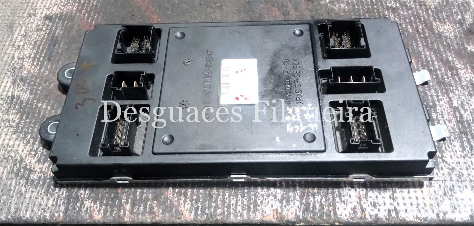 Modulo de confort de Mercedes Benz Clase ML W164 3.0 ML 320 CDI, 224cv, codigo de motor OM 642.940, año 2005 - Imagen 1